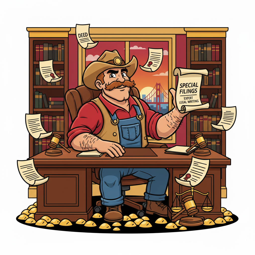 Small Claims Documents