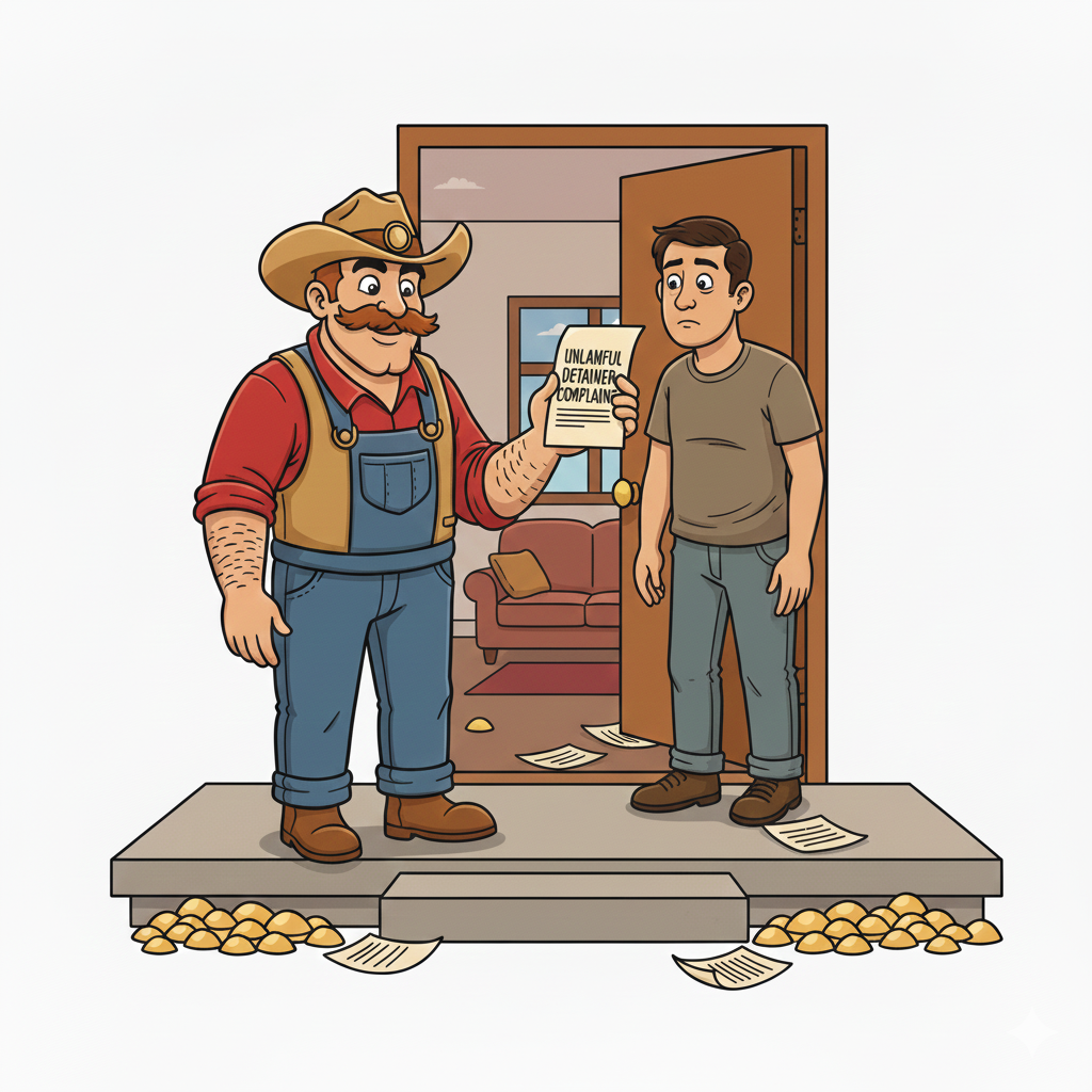 Unlawful Detainer Forms